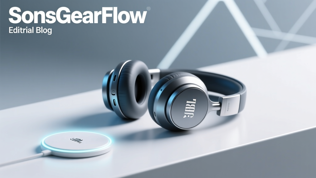 How to Charge JBL Wireless Headphones (Without Damaging Them): The 5-Step Charging Protocol Engineers & Battery Labs Recommend — Plus What 92% of Users Get Wrong About USB-C, Fast Charging, and Overnight Plugs