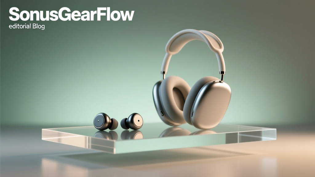 Should I get wireless earbuds or headphones? Here’s the real trade-off no reviewer tells you: battery life vs. hearing safety, situational awareness vs. immersion, and why your daily routine—not specs—decides the winner.