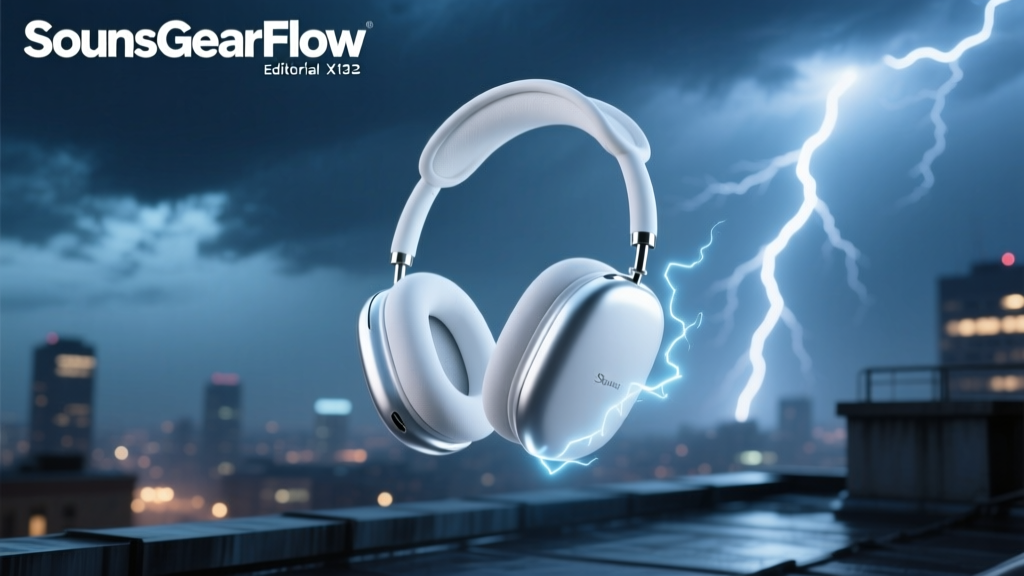 Can You Wear Wireless Headphones During a Lightning Storm? The Truth About Risk, Real-World Physics, and What Engineers & Safety Experts Actually Recommend — Not Just Internet Myths