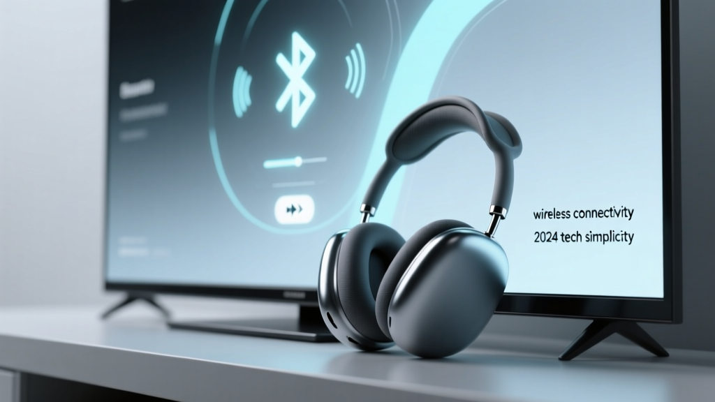 How to Hook Up Wireless Headphones to HDTV in 2024: The Only 5-Step Guide You’ll Ever Need (No Bluetooth Hassles, No Audio Lag, No Extra Gadgets Required)