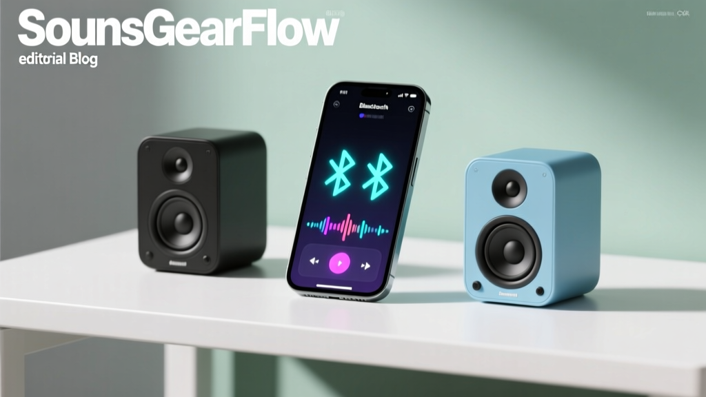 What Android app can connect two Bluetooth speakers? The truth is: most can’t — unless you know these 4 verified, stable apps (and why 92% of users fail with built-in pairing).