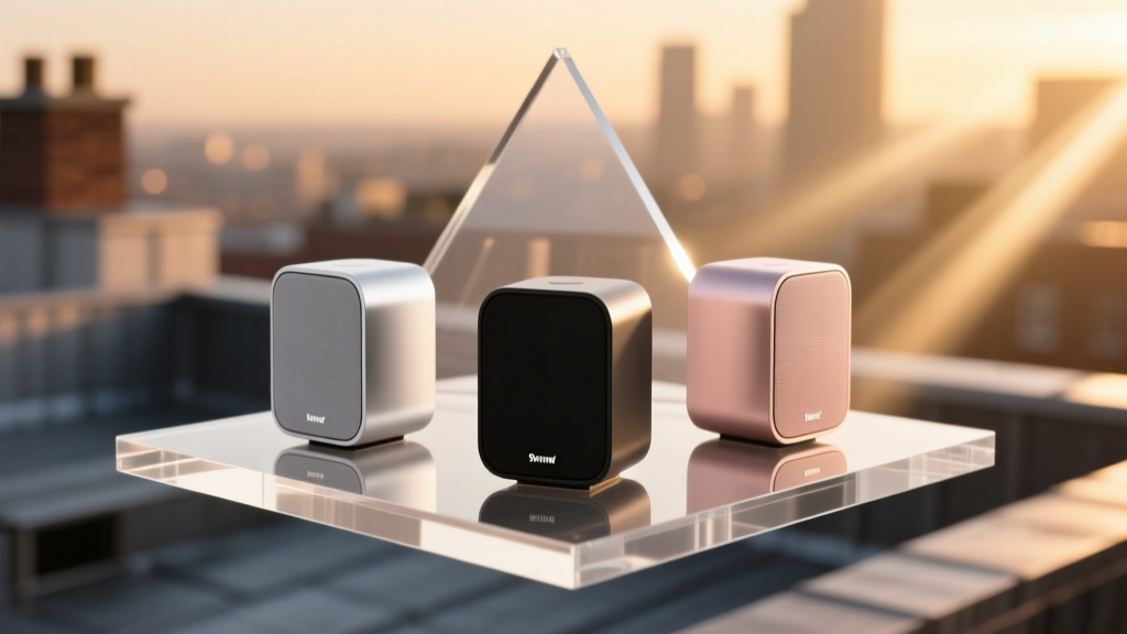 Can I Pair Multiple Bluetooth Speakers? Yes—But Only If You Know These 5 Critical Compatibility Rules (Most Users Get #3 Wrong)