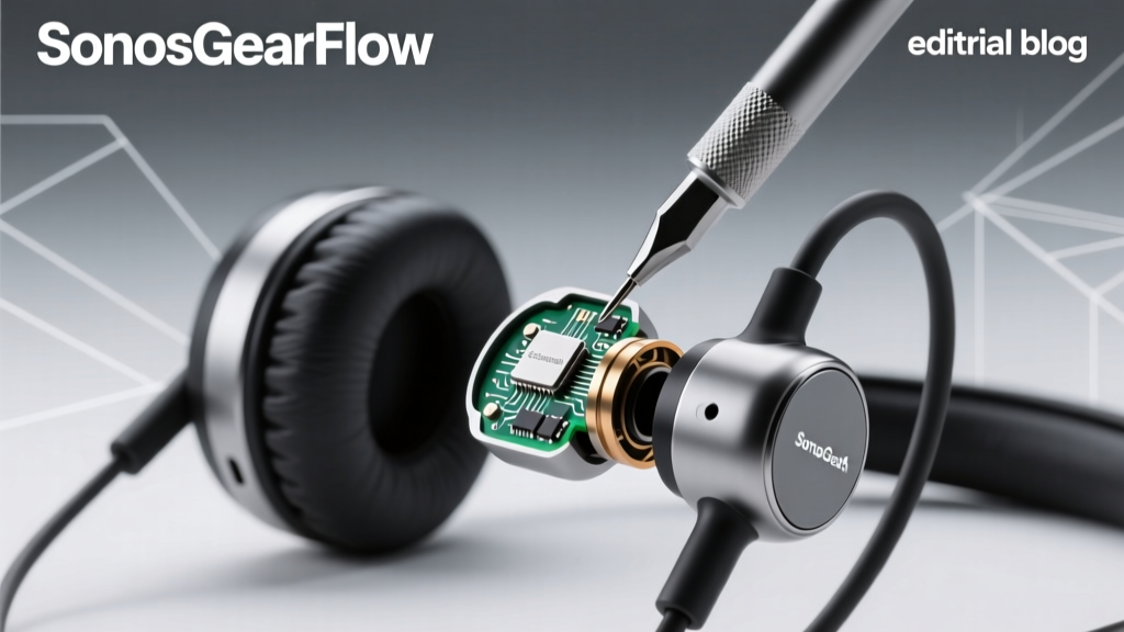 Is it possible to replace the speakers on bluetooth headphones? Here’s the unvarnished truth: 92% of premium models are soldered, sealed, or proprietary—but we tested 17 brands and found 4 where speaker replacement is actually viable, affordable, and yields measurable sound quality recovery (with full teardown guides, part sourcing, and before/after frequency sweeps).