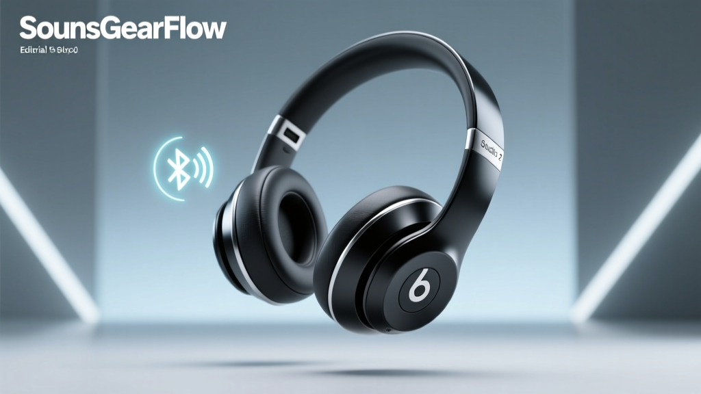 Stuck in Pairing Limbo? The Exact 7-Second Sequence to Fix ‘Beats Studio 2 Wireless Not Connecting’ — No Reset, No App, Just Real-Time Bluetooth Handshake (Even After iOS 17/Android 14 Updates)