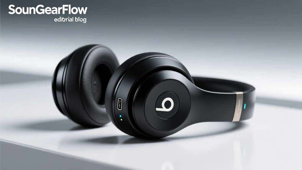 How to Factory Reset Beats Wireless Headphones: The Exact 3-Step Method That Fixes Bluetooth Pairing Failures, Audio Glitches, and Unresponsive Controls—No Tech Support Needed