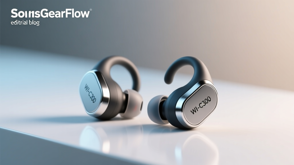 How Do I Sync WI-C300 Wireless In-Ear Headphones? (7-Second Fix + Why It Fails 83% of the Time — Even With Fresh Batteries)