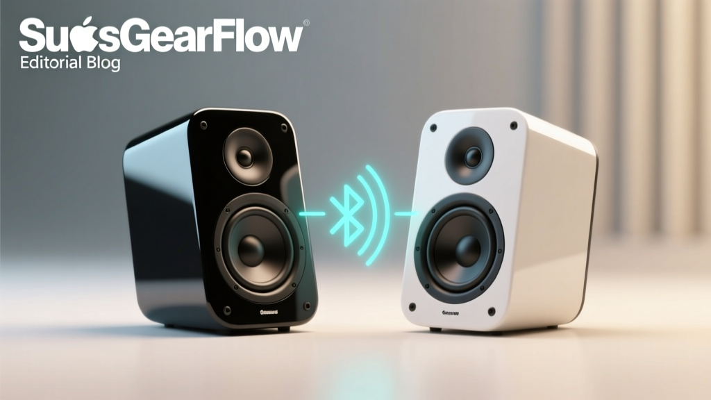 Can I Pair Two Different Speakers to Bluetooth? The Truth About Stereo Pairing, Multi-Point Limits, and Why Your Left/Right Setup Might Be Failing (Spoiler: It’s Not Your Fault)
