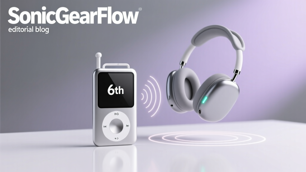 Can You Use Wireless Headphones With iPod Nano 6th Gen? The Truth (Spoiler: Yes—But Not How You Think—Here’s Exactly What Works in 2024 Without Adapters, Hacks, or Sacrificing Sound Quality)