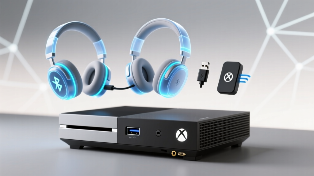 Can I connect wireless headphones to Xbox One? Yes — but only via these 3 proven methods (and no, Bluetooth won’t work out-of-the-box — here’s why and what actually does)