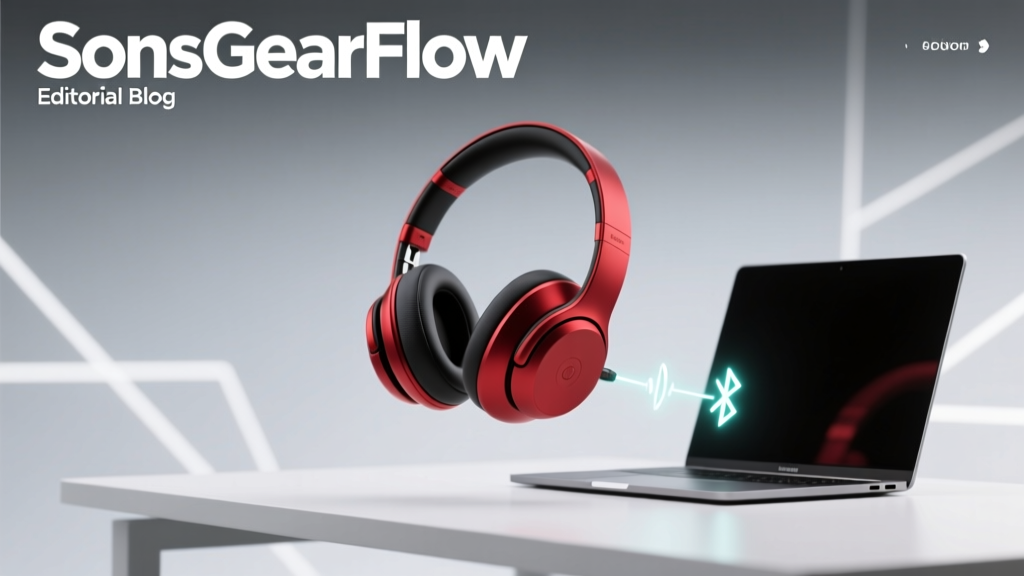 How to Connect Crusher Wireless Headphones to Computer: The 5-Minute Fix for Bluetooth Dropouts, Lag, and 'Not Discoverable' Errors (No Drivers Needed)