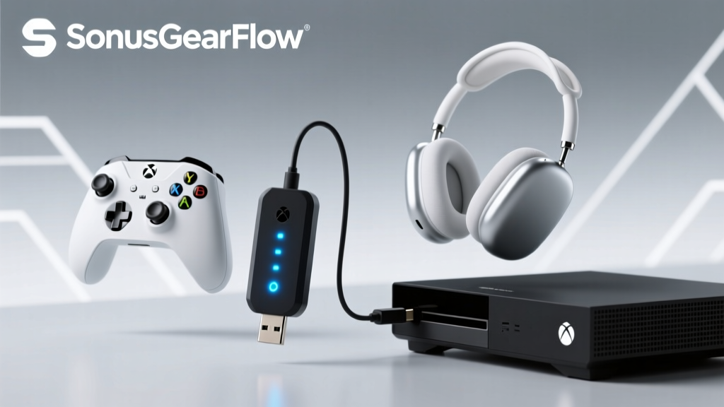 Do Bluetooth headphones work with wireless Xbox controller dongle? The truth no one tells you: it’s not about compatibility—it’s about signal routing, latency traps, and why your dongle *can’t* carry audio—even if your headset is premium.
