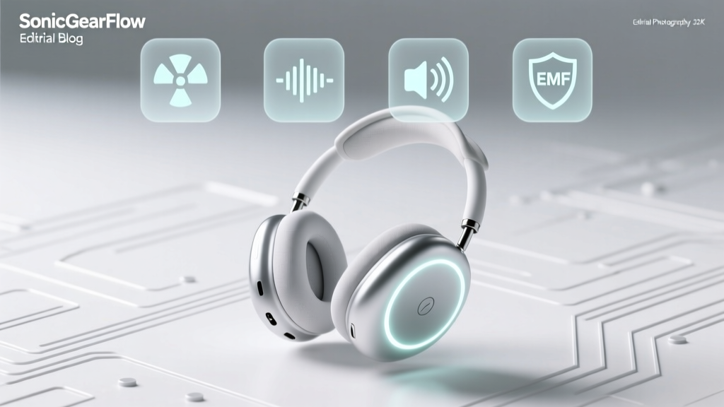 What Are the Safest Wireless Headphones? We Tested Radiation, Volume Limits, Fit Stability, and EMF Levels—Here’s Which Models Actually Protect Your Hearing and Brain (2024 Verified)