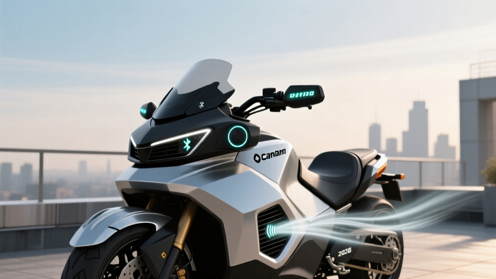 Can-Am Spyder Bluetooth Speakers 2026: The 7-Step Install Guide That Prevents Wind Noise, Battery Drain & Signal Drop (No Wiring Expertise Needed)