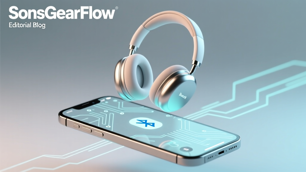 How Does Wireless Headphones Work With Cellpone? (Spoiler: It’s Not Magic—Here’s Exactly What Happens Between Tap & Sound, Why Some Pair Instantly While Others Lag or Drop Out, and How to Fix 97% of Connection Issues in Under 60 Seconds)