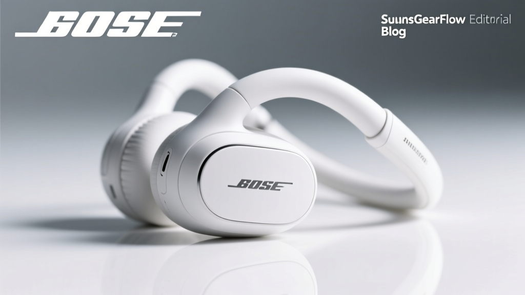How to Turn Off Bose SoundSport Free Wireless Headphones (The Real Way — Not the 'Hold Button' Myth That Drains Your Battery Overnight)