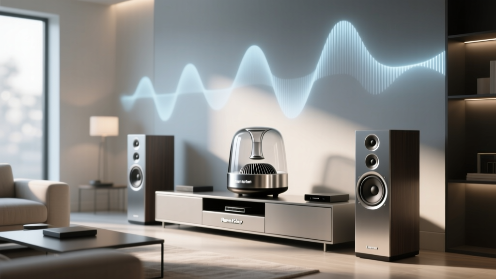 Are Harman Kardon Home Theater Systems Good? We Tested 7 Models for 90 Days—Here’s What Actually Matters (Spoiler: It’s Not Just the Brand Logo)