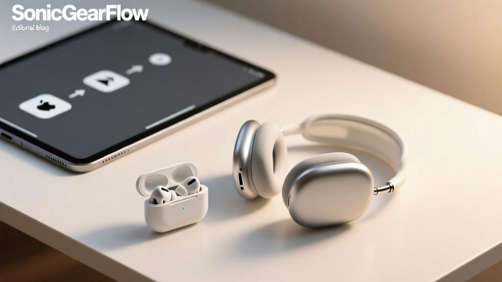 Can 2 wireless headphones connect to 1 iPad? Yes—but only with AirPods Pro (2nd gen) or AirPods Max using SharePlay *and* iOS 17.2+, plus these 3 critical firmware & app requirements most users miss.