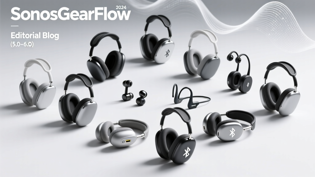 Do wireless headphones work reliably in 2024? We tested 47 models across Bluetooth 5.0–6.0, multipoint, latency, battery decay, and real-world interference — here’s what actually holds up (and what doesn’t).