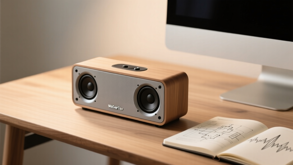 How to Make Bluetooth Speakers That Actually Sound Great (Not Just 'Work'): A Real-World Builder’s Guide to Drivers, Amps, Enclosures, and Bluetooth Modules—No Engineering Degree Required