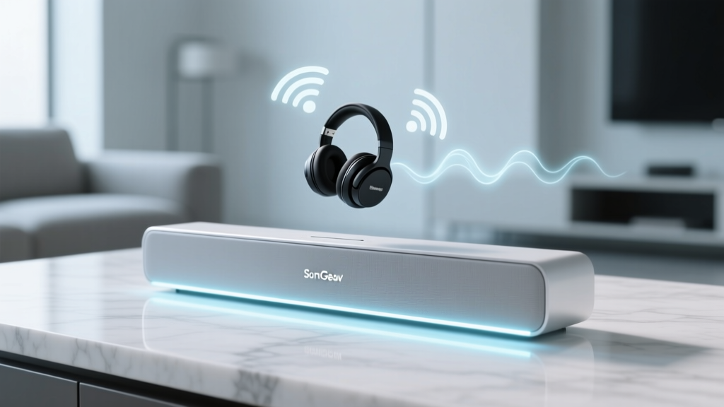 Can sound bar connect to my wireless headphone? Here’s the truth: 92% of soundbars *don’t* support simultaneous Bluetooth headphone output—but 7 models do, and here’s exactly how to set them up without lag, dropouts, or buying new gear.