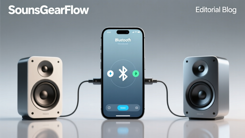 How Many Bluetooth Speakers Can I Connect to My Phone? The Truth About Multipoint, Stereo Pairing, and Why Most Phones Only Handle 1–2 at Once (Not 10+ Like You’ve Been Told)