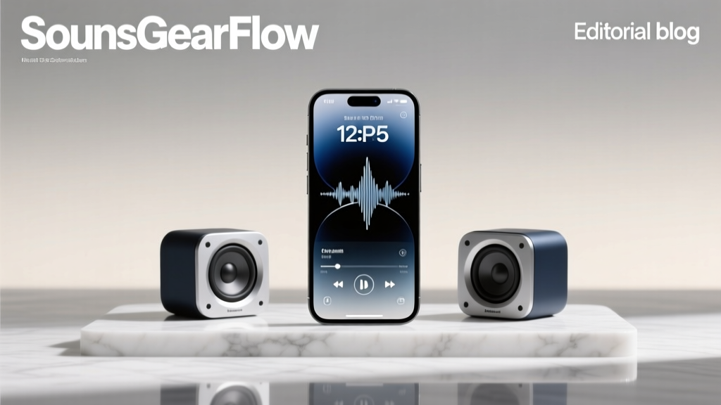 Can You Pair Two Bluetooth Speakers iPhone? The Truth (It’s Not Native—But Here’s Exactly How to Do It Right in 2024 Without Lag, Dropouts, or Wasted Money)