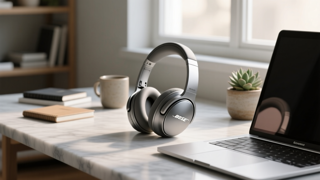 Yes, You *Can* Connect Your Bose Wireless Headphones to Your Laptop—Here’s Exactly How (No Tech Degree Required, Just 3 Reliable Methods That Actually Work in 2024)