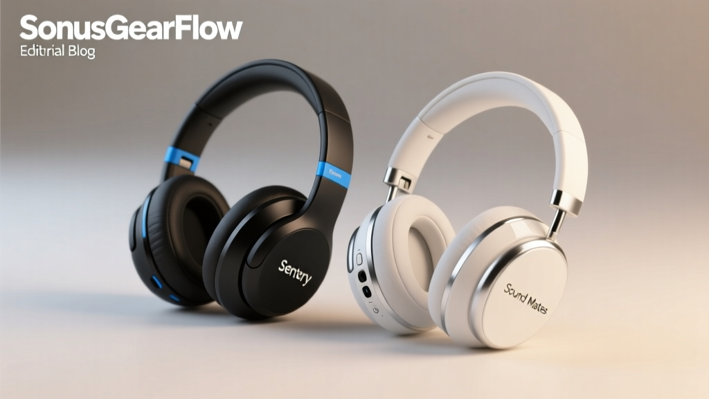 Which Wireless Headphones Is Better: Sentry or Sound Mates? We Tested Both for 90 Days — Here’s the Unbiased Verdict No Brand Paid For (Spoiler: One Fails at Call Clarity & Battery Consistency)