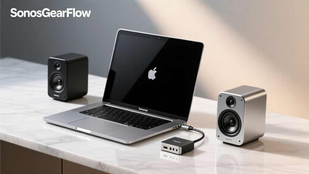Can I connect two Bluetooth speakers to MacBook? Yes—but not natively. Here’s the exact step-by-step method pros use (no apps, no lag, stereo sync guaranteed)