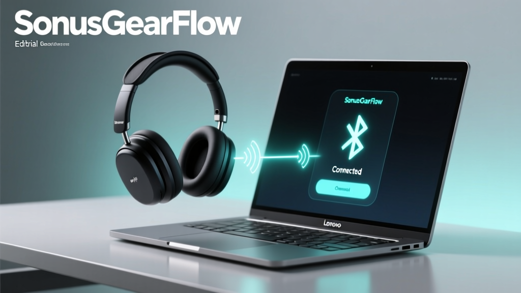 How to Pair My Wireless Headphones to Lenovo Laptop in Under 90 Seconds: The Exact Steps That Work Every Time (Even If You’ve Tried 5 Times and Failed)