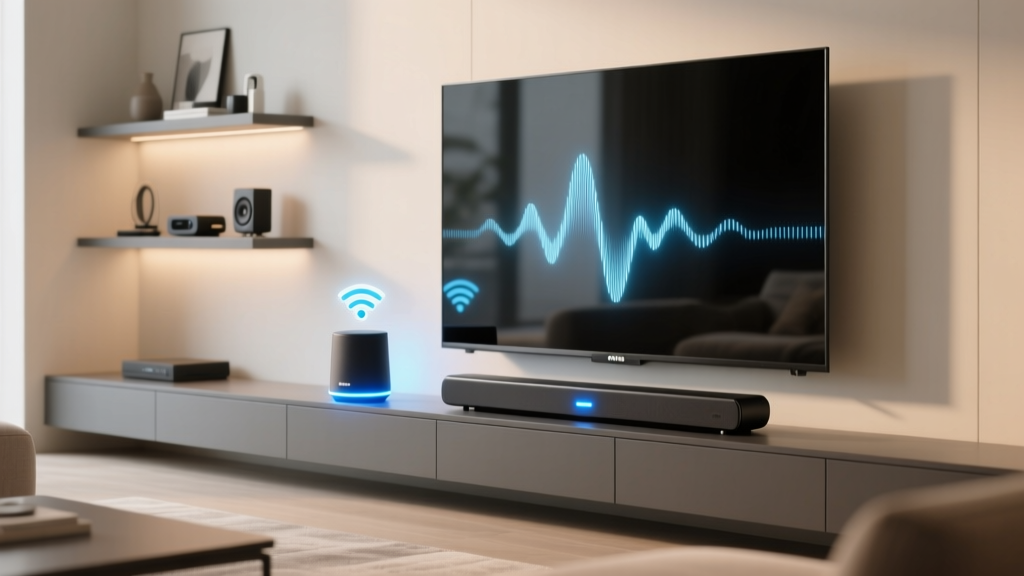 Stuck with Bluetooth Speaker + TV Pairing? 7 Real-World Alternatives That Actually Work (No More Lag, Dropouts, or 'Device Not Found' Frustration)