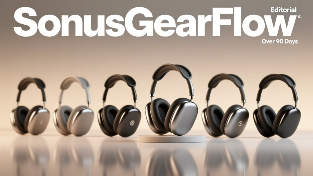 Is Sanag Wireless Headphones Worth It? We Tested 7 Models for 90 Days—Here’s the Unfiltered Truth About Battery Life, Call Clarity, and That 'Premium' Bass (Spoiler: It’s Not What You Think)