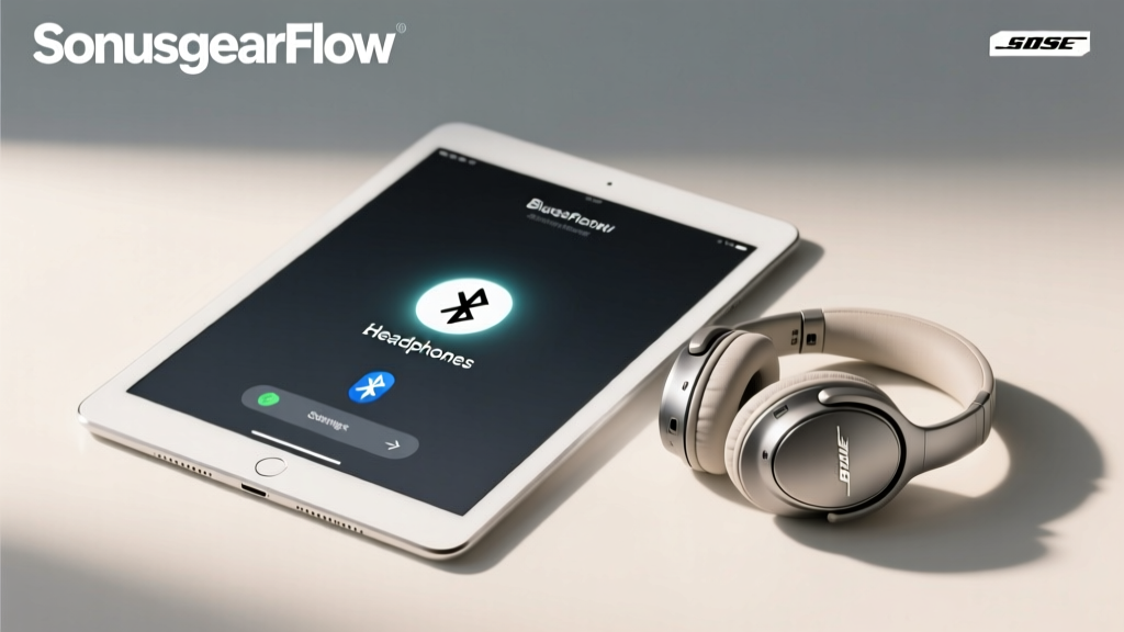 How to Connect Bose Wireless Headphones to iPad Pro in Under 90 Seconds — The Exact Tap-by-Tap Sequence Apple Doesn’t Tell You (and Why Your Pairing Keeps Failing)