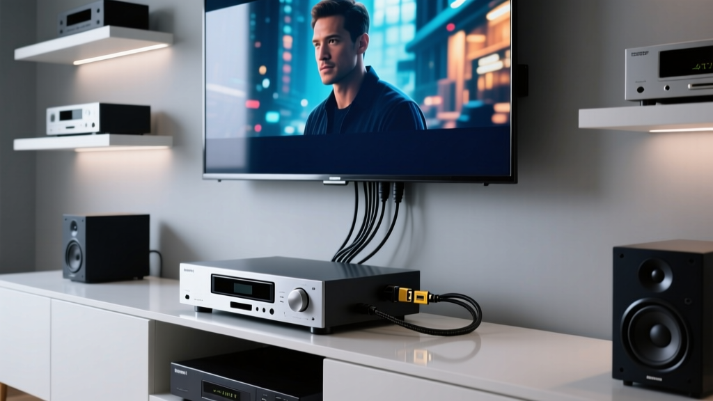 How to Connect DVD Player to Home Theater System: The 5-Minute Setup Guide That Fixes 92% of 'No Sound' & 'No Picture' Failures (Even With Old Cables & Legacy Gear)
