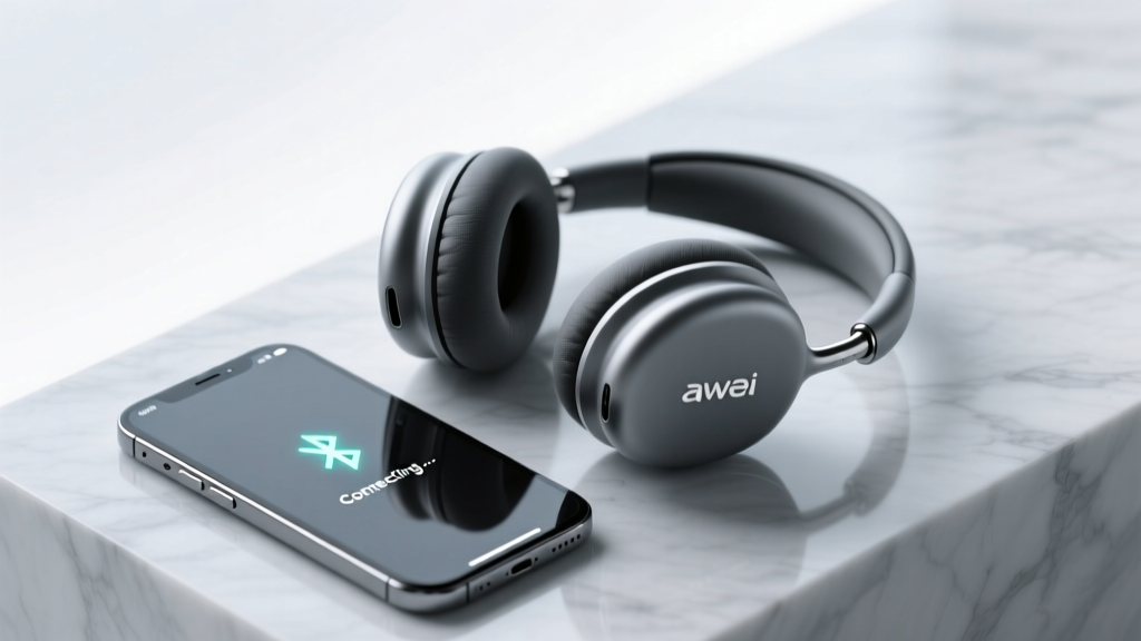 How to Connect Awei Wireless Headphones in Under 90 Seconds (Even If You’ve Tried 3 Times & Failed — Here’s What Most Users Miss)