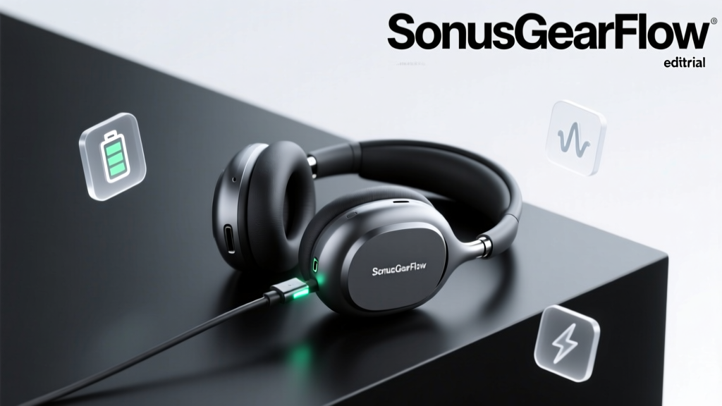 Is it okay to use wireless headphones while charging? The truth about battery stress, heat risks, and manufacturer warnings—plus which models actually allow safe simultaneous use (and which ones you should never risk).