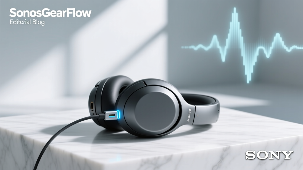 How Long to Charge My Sony Wireless Headphones? The Exact Charging Times (and Why Your 30-Minute Quick Charge Might Be Failing You)