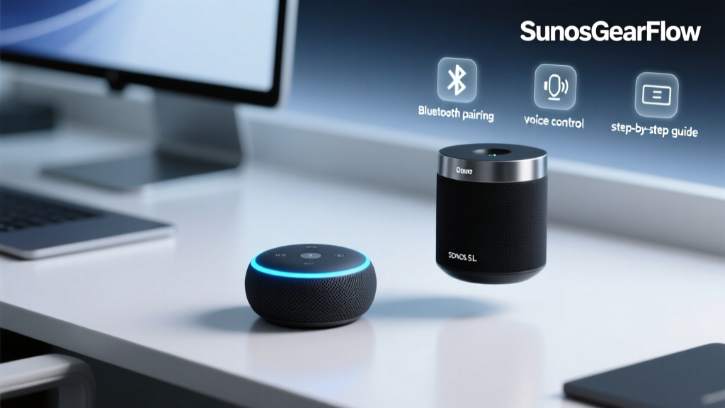 How to Add Bluetooth Speakers to Alexa in 2024: The Only 5-Step Guide You’ll Ever Need (No App Glitches, No Pairing Loops, No 'Device Not Found' Frustration)