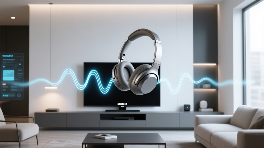 Yes, You *Can* Hook Up Wireless Headphones to Samsung Smart TV — But Most People Fail Because They Skip These 3 Critical Compatibility Checks (Here’s Exactly How to Get It Right in Under 5 Minutes)