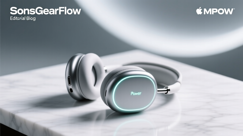 How to Turn Off MPOW Wireless Headphones (Even When They Won’t Shut Off): 4 Proven Methods That Work in 2024 — Including the Hidden Power-Down Sequence Most Users Miss