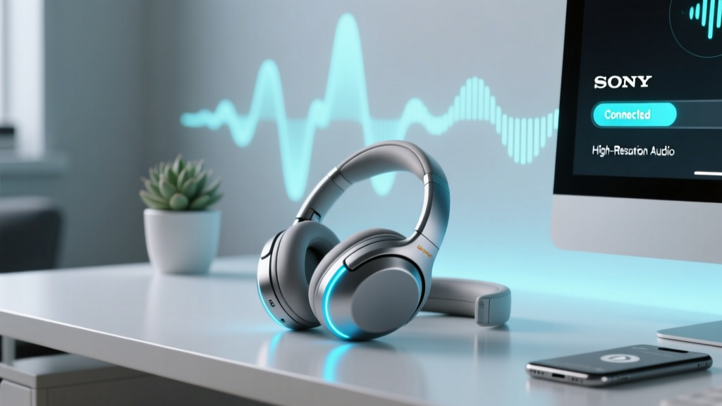 How to Hook Up Sony Wireless TV Headphones in Under 90 Seconds (Without Losing Sync, Audio Quality, or Your Sanity)