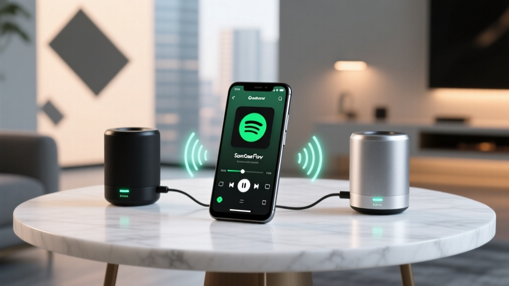 How to Play Spotify on Multiple Bluetooth Speakers Android: The Real-World Guide That Actually Works (No Root, No Third-Party Apps, Just Reliable Audio)