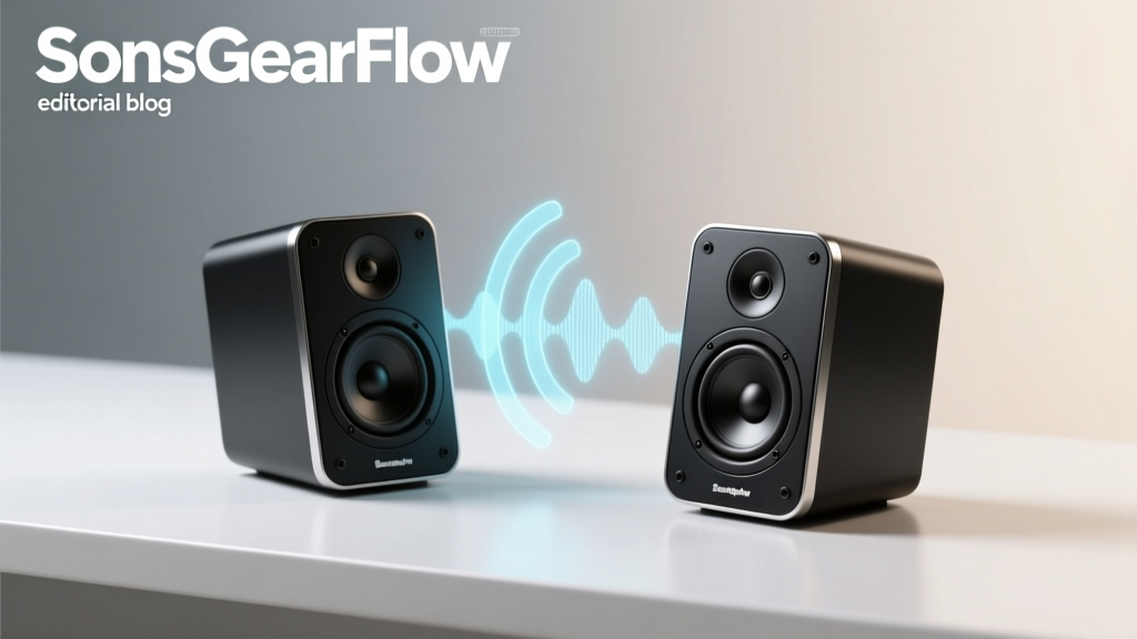 How to Pair Bluetooth Stereo Speakers in 2024: The 5-Step Fix for 'Device Not Found', Lag, or Mono Playback (No Tech Degree Required)