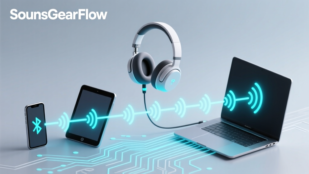 Where to Connect Wireless Headphones: The 7-Step Signal Flow Guide That Solves Bluetooth Pairing Failures, Audio Lag, and Device Confusion in Under 90 Seconds (No Tech Degree Required)