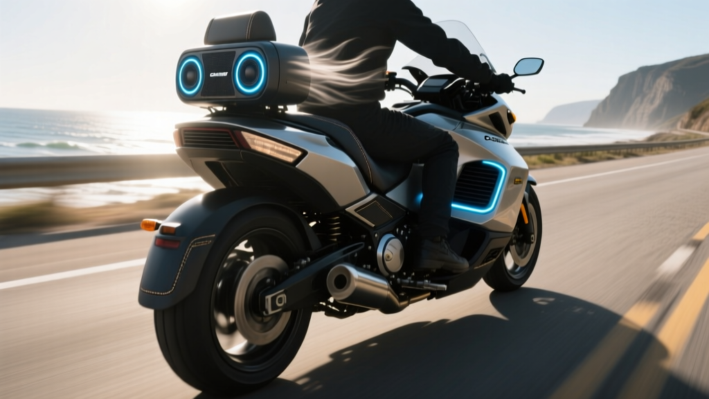 Can-Am Spyder Bluetooth Speakers Open Back: The Truth About Wind Noise, Bass Loss, and Why Most Riders Regret Their 'Open-Back' Setup (Here’s How to Fix It in Under 90 Minutes)