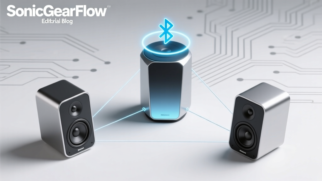 Can you bluetooth multiple speakers to one device? Yes — but only if you avoid these 3 critical pairing mistakes that kill stereo sync, drain battery 40% faster, and cause audio dropouts (here’s how to do it right)