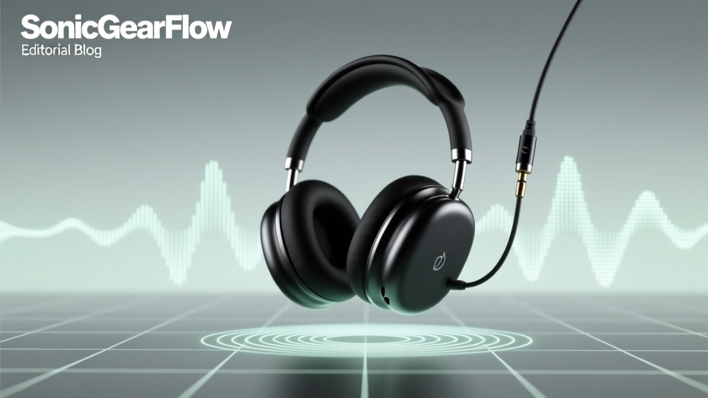 How to Choose Wireless Headphones Without Wasting $200 on Latency, Battery Lies, or 'Premium' Sound That’s Actually Flat: A Real-World Engineer’s 7-Step Filter