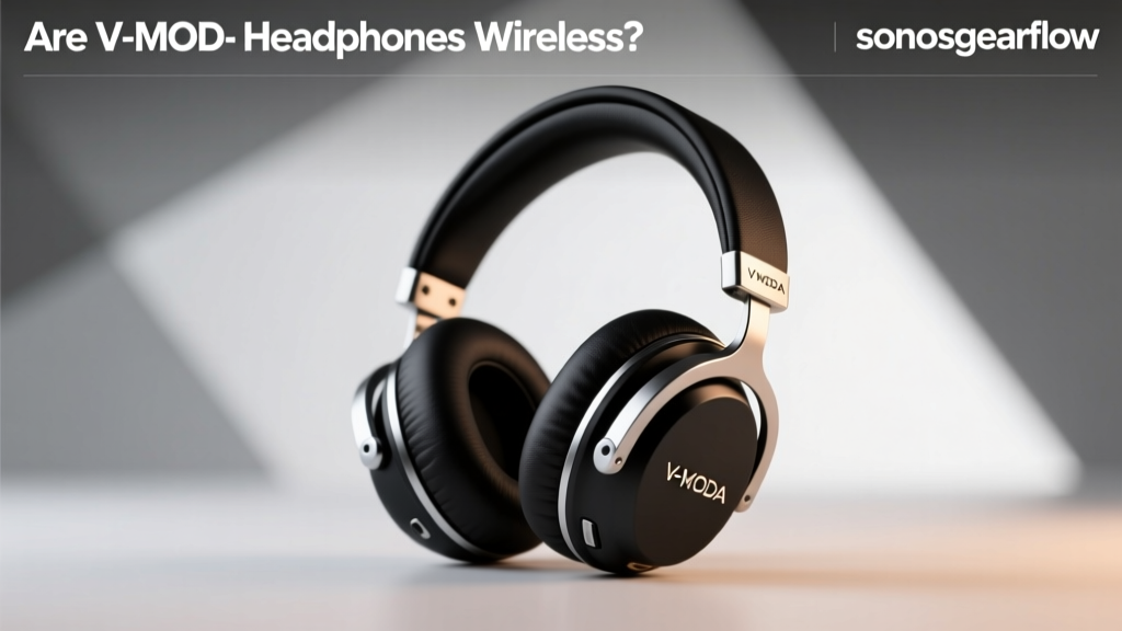 Are V-MODA Headphones Wireless? The Truth (Plus Which Models Actually Are — and Why Most Aren’t, Despite What You’ve Heard)