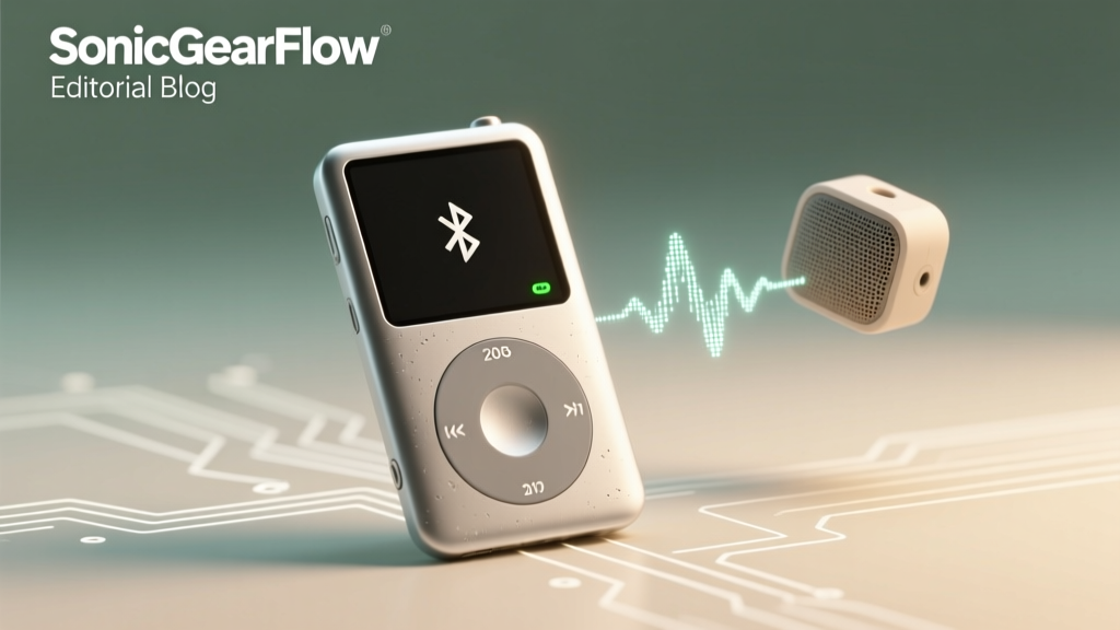 Does iPod Nano Work with Bluetooth Speakers? The Truth (Spoiler: Not Natively — But Here’s Exactly How to Make It Work Without Buying a New Player)