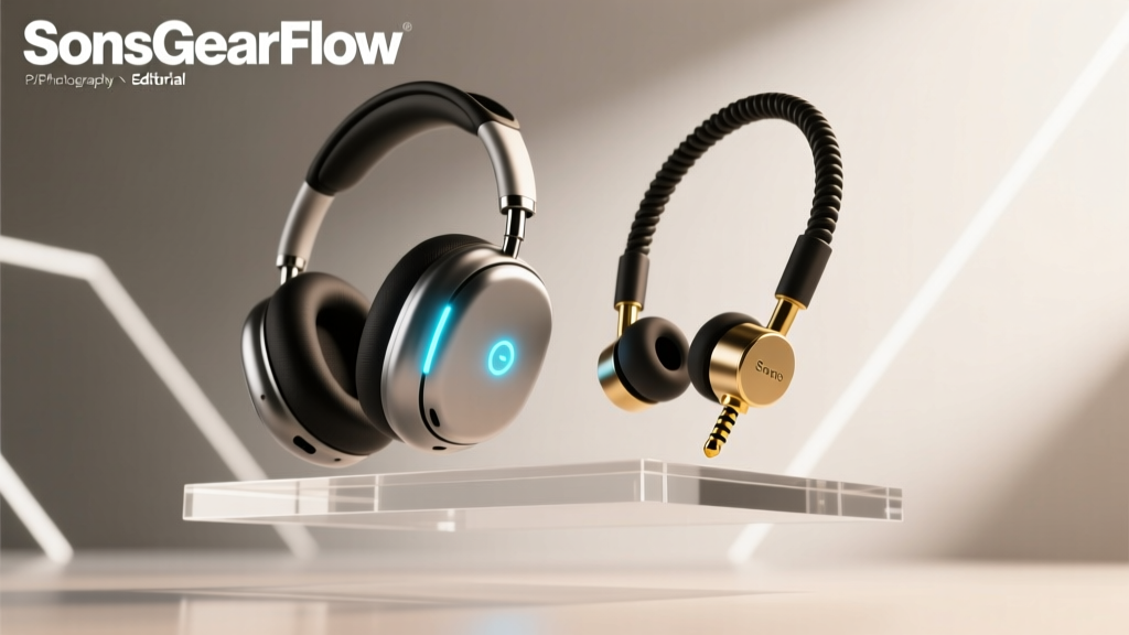 Which Headphones Are Better Wireless or Wired? The Truth No One Tells You: Latency, Battery Anxiety, and That 'Missing Detail' in Your Favorite Tracks — Here’s Exactly What to Choose (and Why It Depends on *Your* Ears, Not the Marketing)